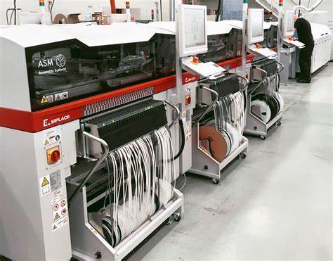SMT貼片機(jī)的貼裝精度、貼裝速度和穩(wěn)定性怎么樣