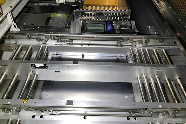 ASM TX2、TX2i貼片機(jī)傳送導(dǎo)軌功能